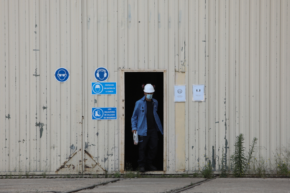 Endesa anuncia el cierre central térmica de Andorra