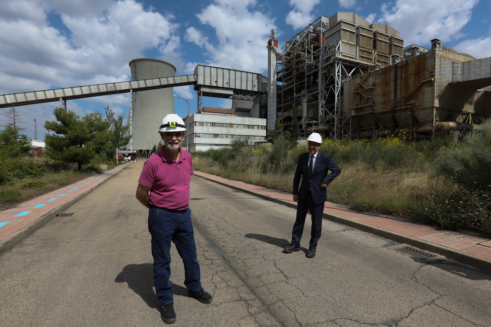 Endesa anuncia el cierre central térmica de Andorra