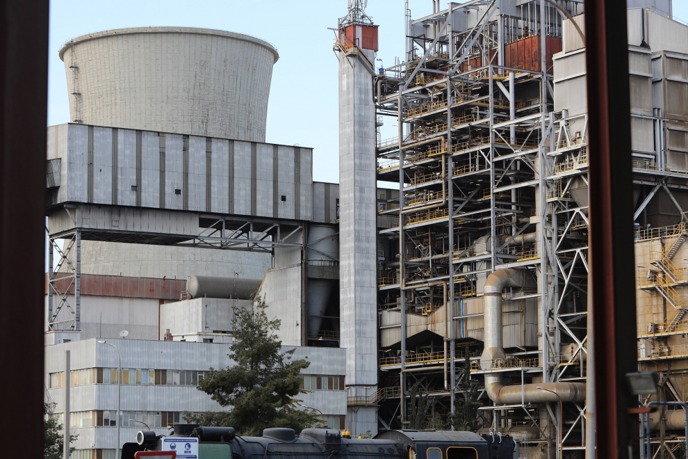 Endesa anuncia el cierre central térmica de Andorra