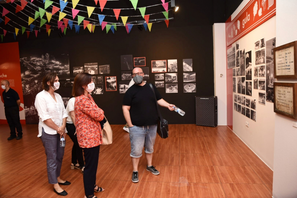 El Centro de Historias muestra la vida de los feriantes con la exposición “Feria: ocio y vida”