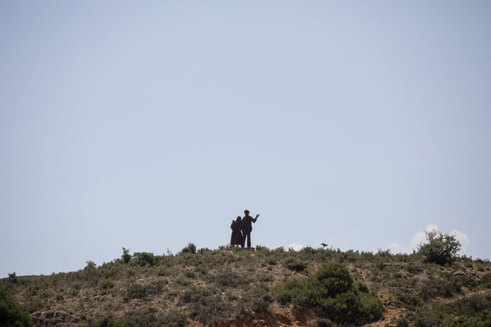 Foto de Alloza, en ‘Aragón es extraordinario’