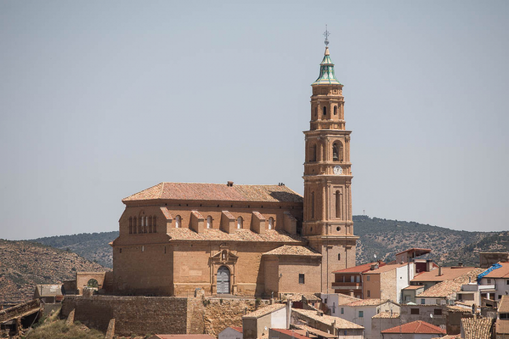 Foto de Alloza, en ‘Aragón es extraordinario’