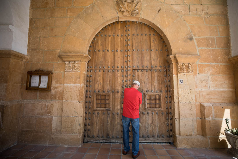 Foto de Alloza, en ‘Aragón es extraordinario’