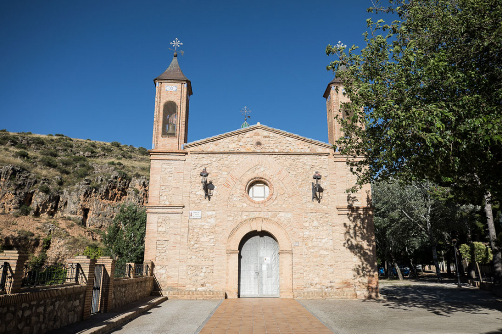Muel, en el Campo de Cariñena, cuna de cerámica aragonesa.