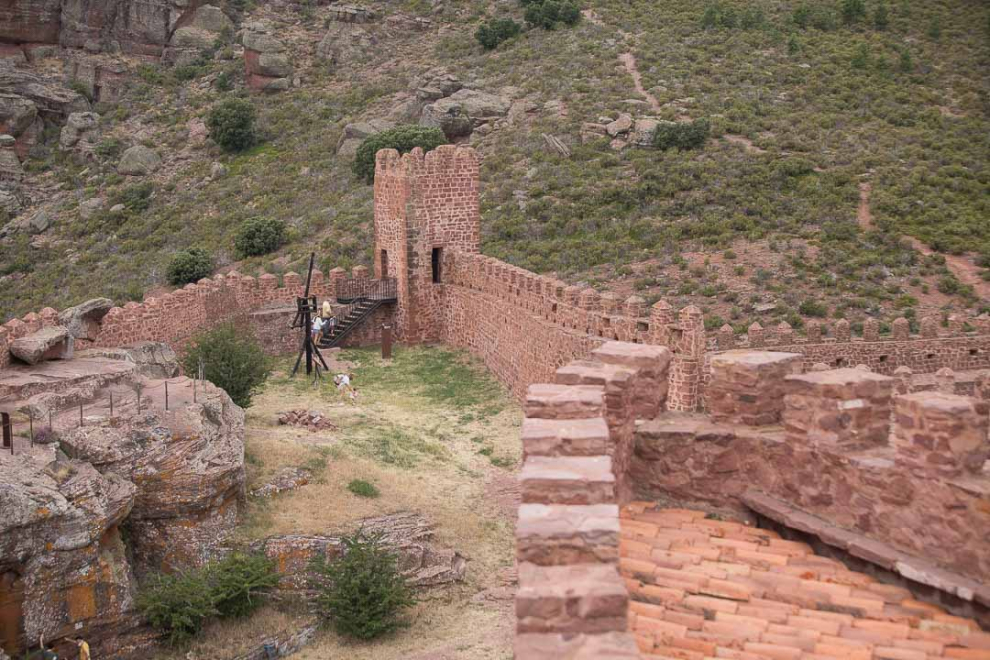 Foto de Peracense (Teruel)