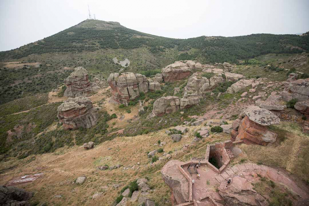 Foto de Peracense (Teruel)