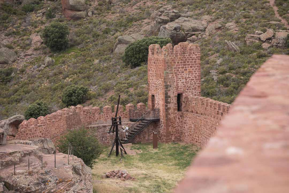 Foto de Peracense (Teruel)