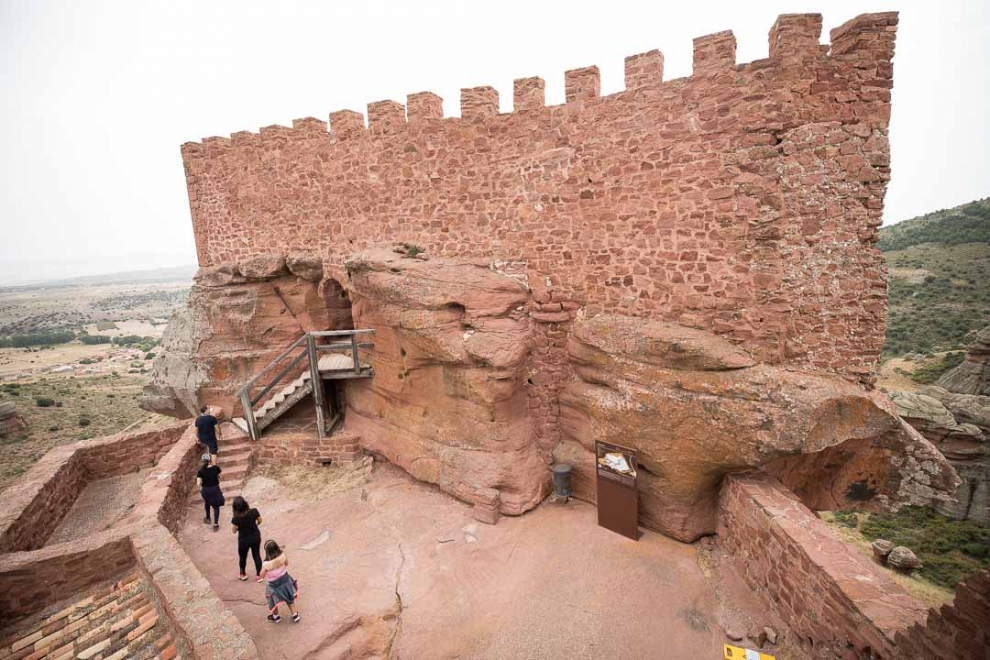 Foto de Peracense (Teruel)