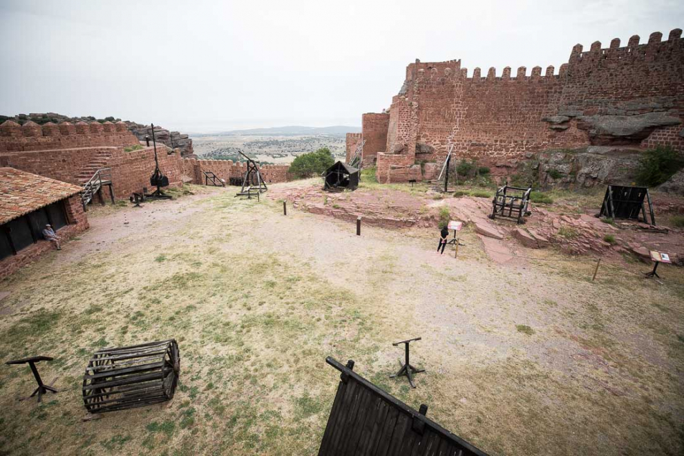 Foto de Peracense (Teruel)