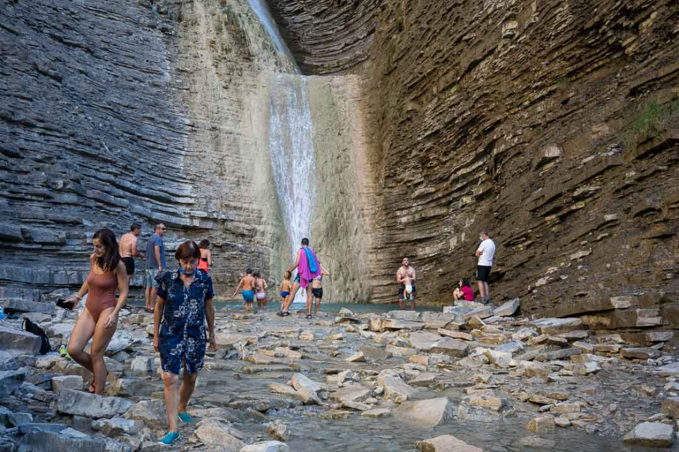 Foto de Biescas