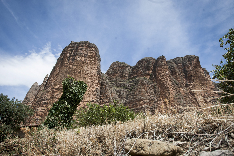 Mallos de Riglos