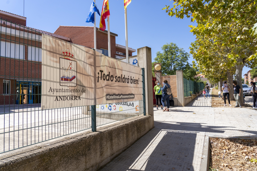 La DGA ha decretado el confinamiento perimetral de Andorra para frenar los contagios
