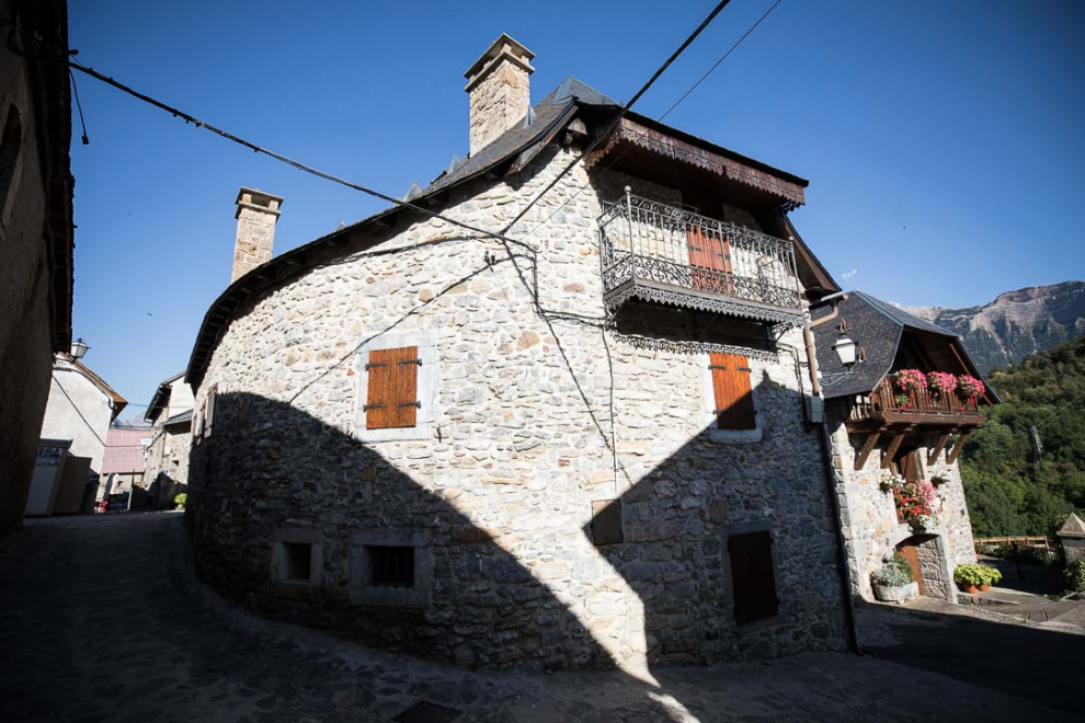 Foto de Piedrafita de Jaca