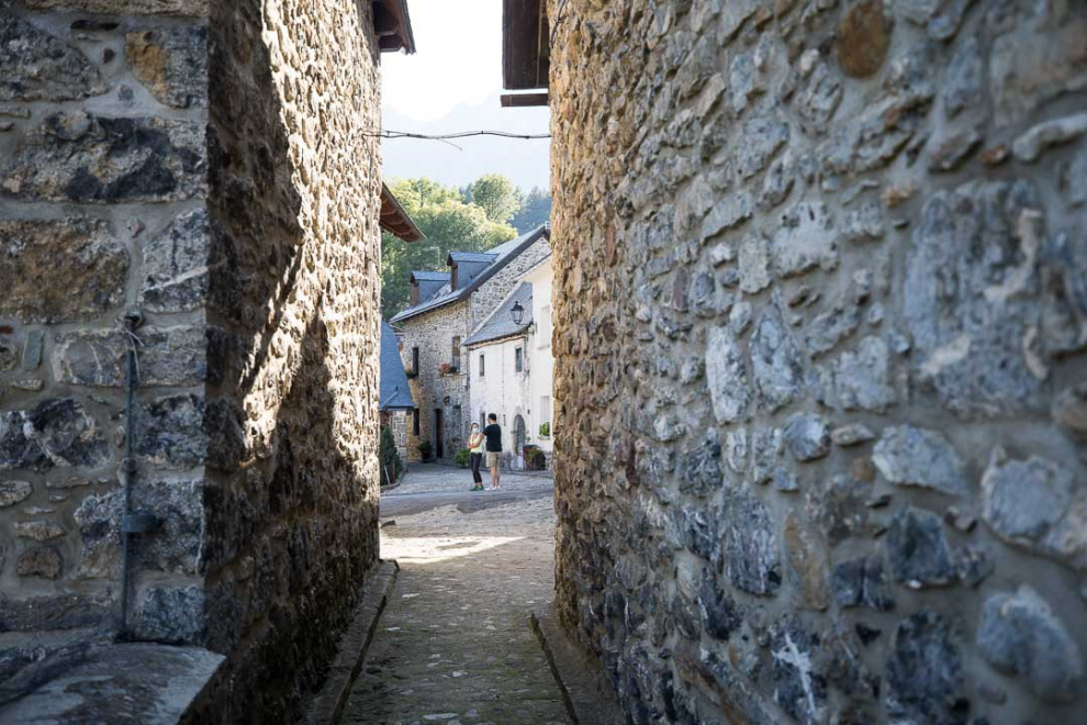 Foto de Piedrafita de Jaca
