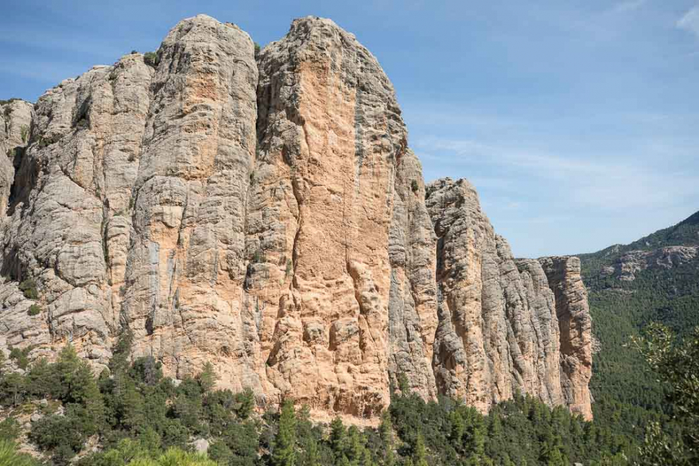 Foto de Peñarroya de Tastavins