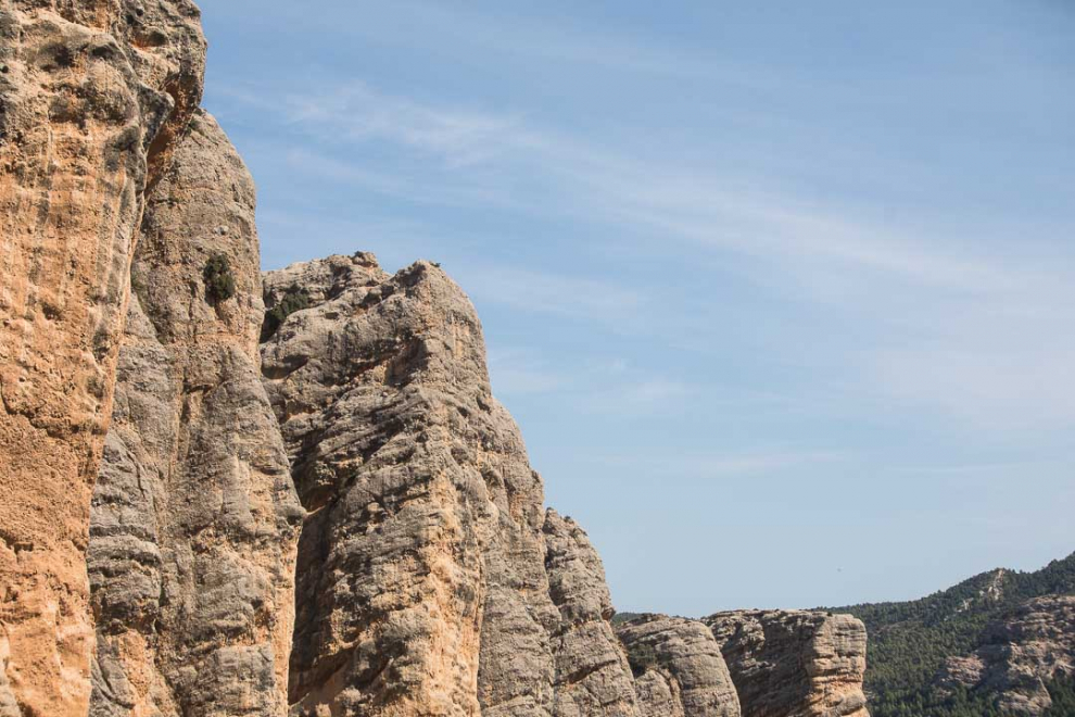 Foto de Peñarroya de Tastavins