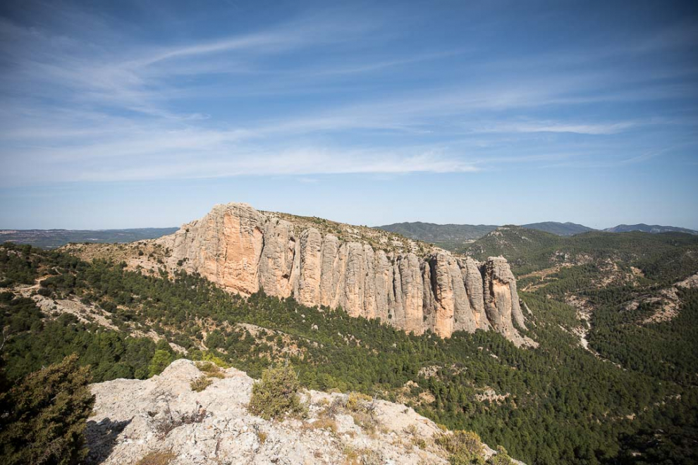 Foto de Peñarroya de Tastavins