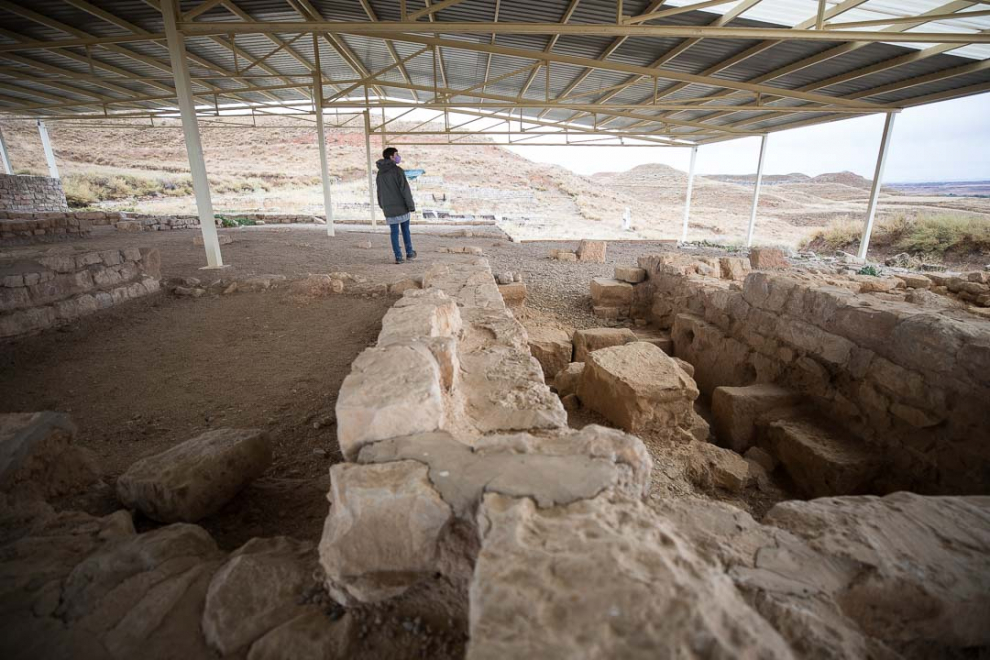 Yacimiento Arqueológico Romano Lépida Celsa