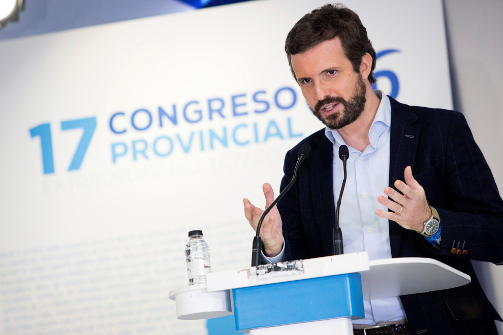 17 Congreso Provincial del PP de Zaragoza