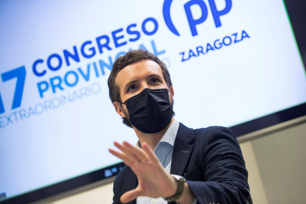 17 Congreso Provincial del PP de Zaragoza