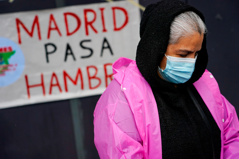 The outbreak of the coronavirus disease (COVID-19), in Madrid