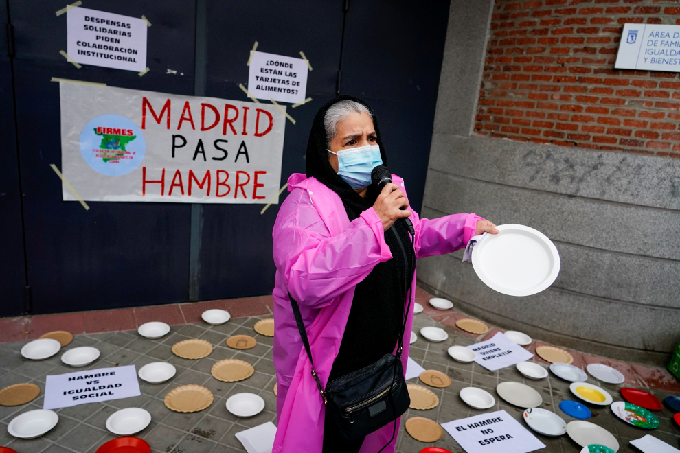 The outbreak of the coronavirus disease (COVID-19), in Madrid