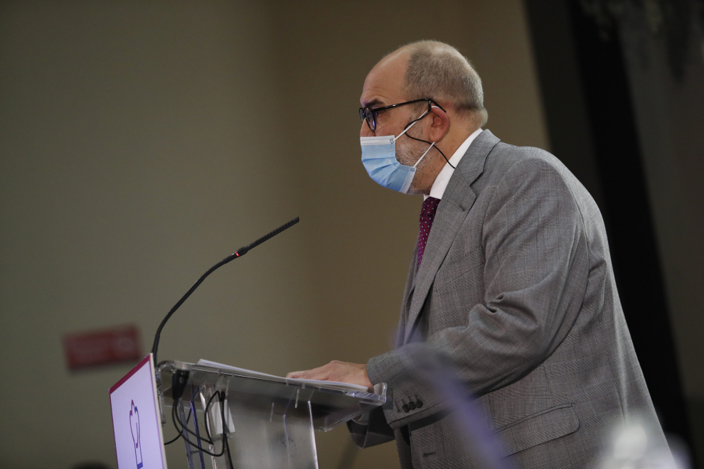 Inauguración del VI Congreso de Gastronomía y Salud de HERALDO.