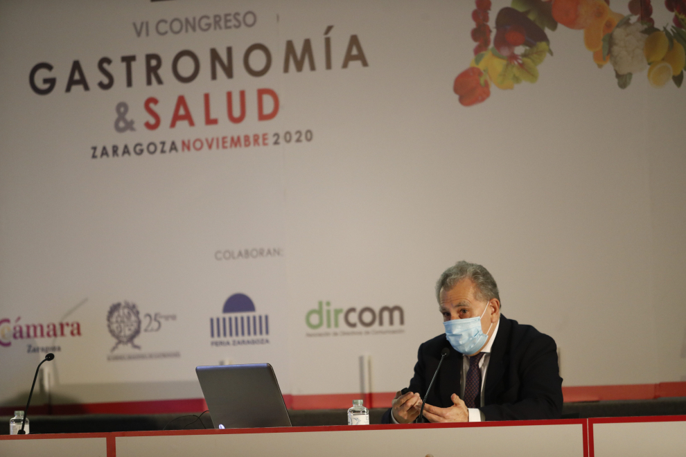 Inauguración del VI Congreso de Gastronomía y Salud de HERALDO.