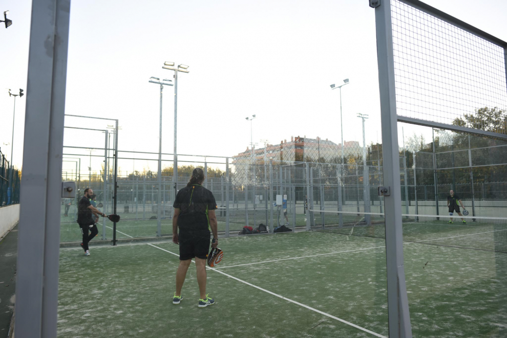 El deporte toma las calles