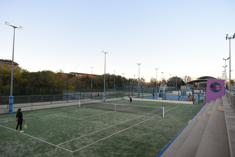 El deporte toma las calles