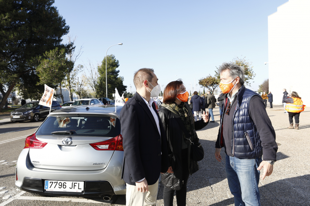 La enseñaza concertada, en las calles contra la ley Celaá