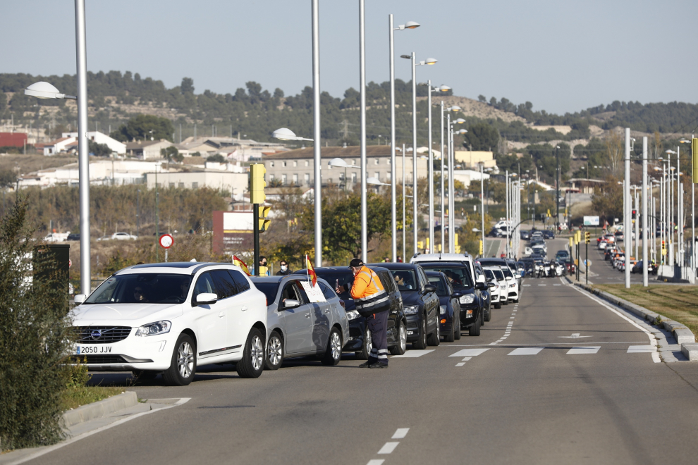 La enseñanza concertada toma las calles para protestar contra la ley Celaá