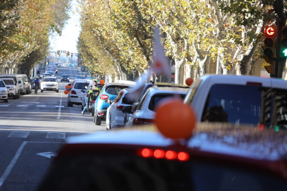 La enseñanza concertada toma las calles para protestar contra la ley Celaá