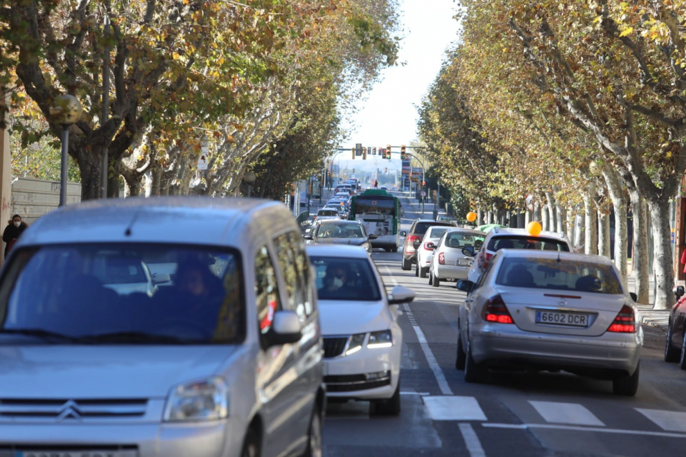 La enseñanza concertada toma las calles para protestar contra la ley Celaá