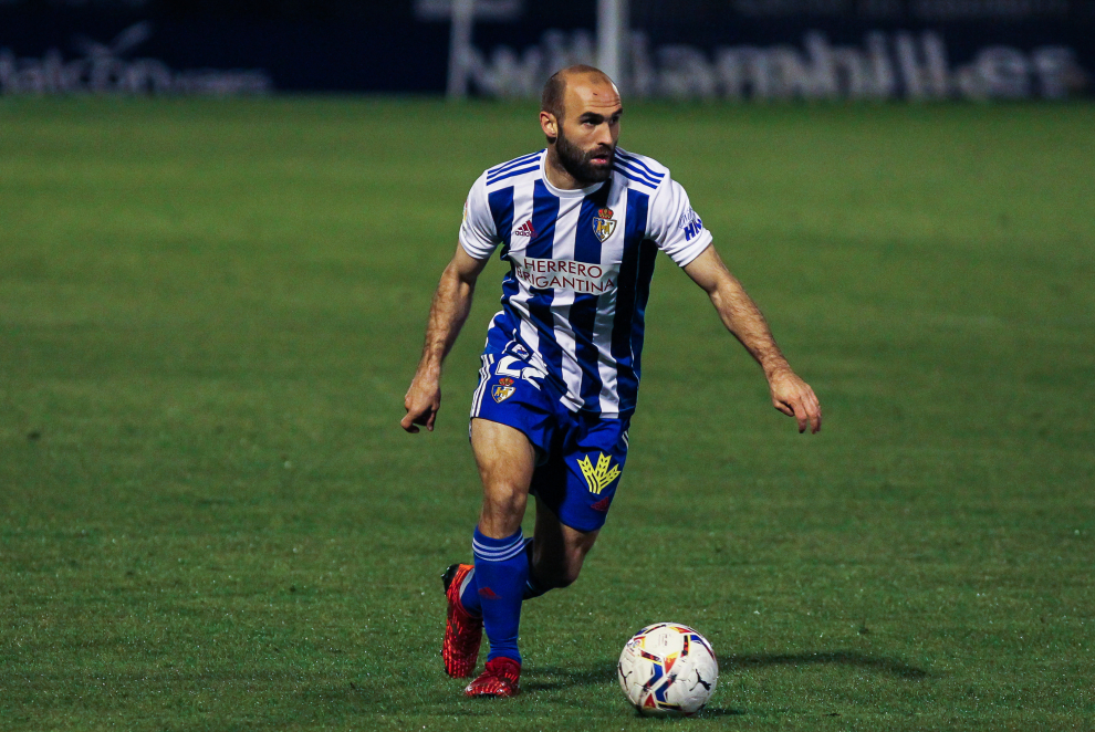 Ponferradina - Real Zaragoza.