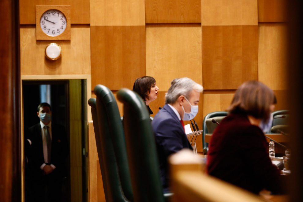 Segunda jornada del debate sobre el estado de la ciudad de Zaragoza: el turno de los grupos
