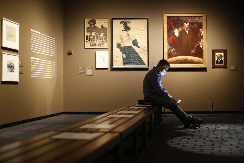 La bohemia parisina de Montmartre y Toulouse-Lautrec se instala en Caixaforum