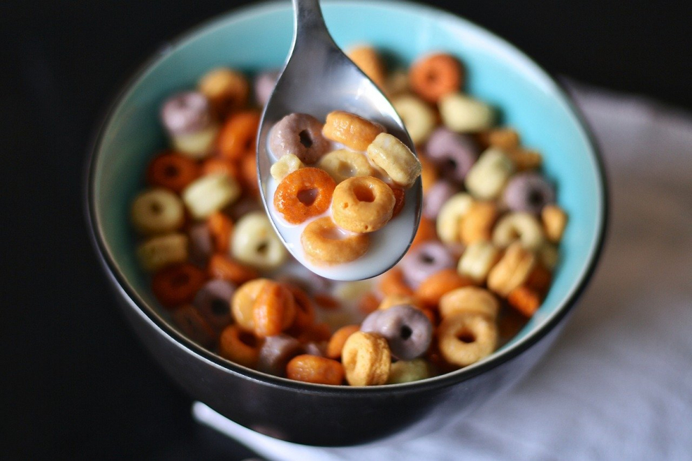 Cereales.