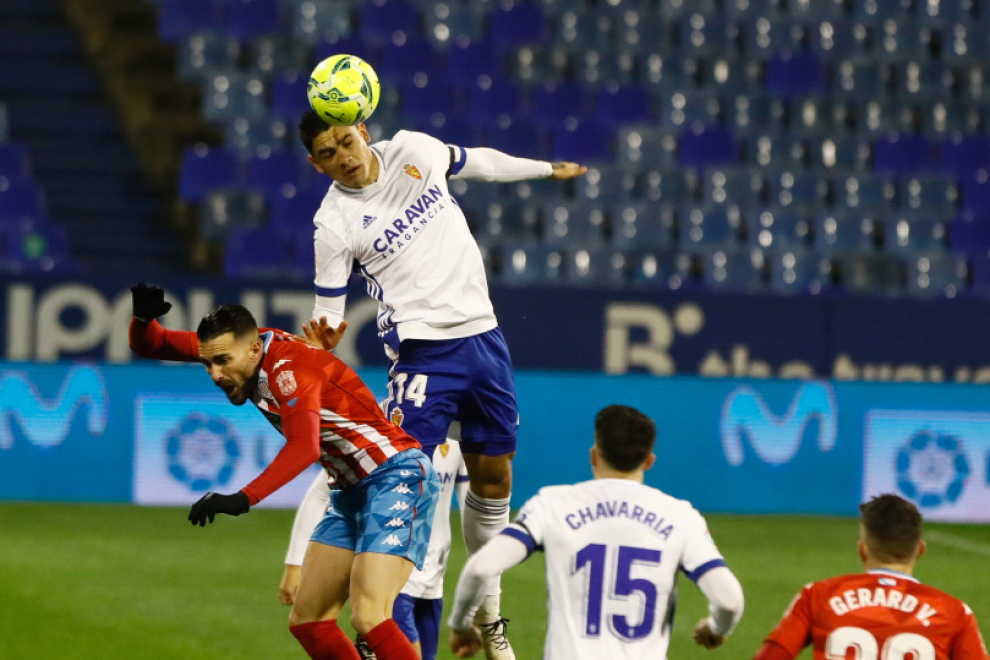 Real Zaragoza - Lugo