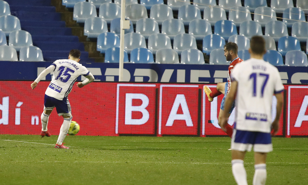 Partido Real Zaragoza - Lugo