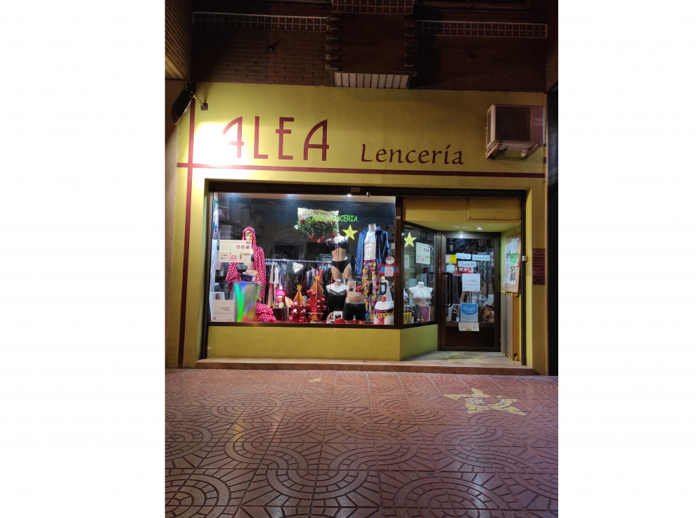 Alea Lencería
