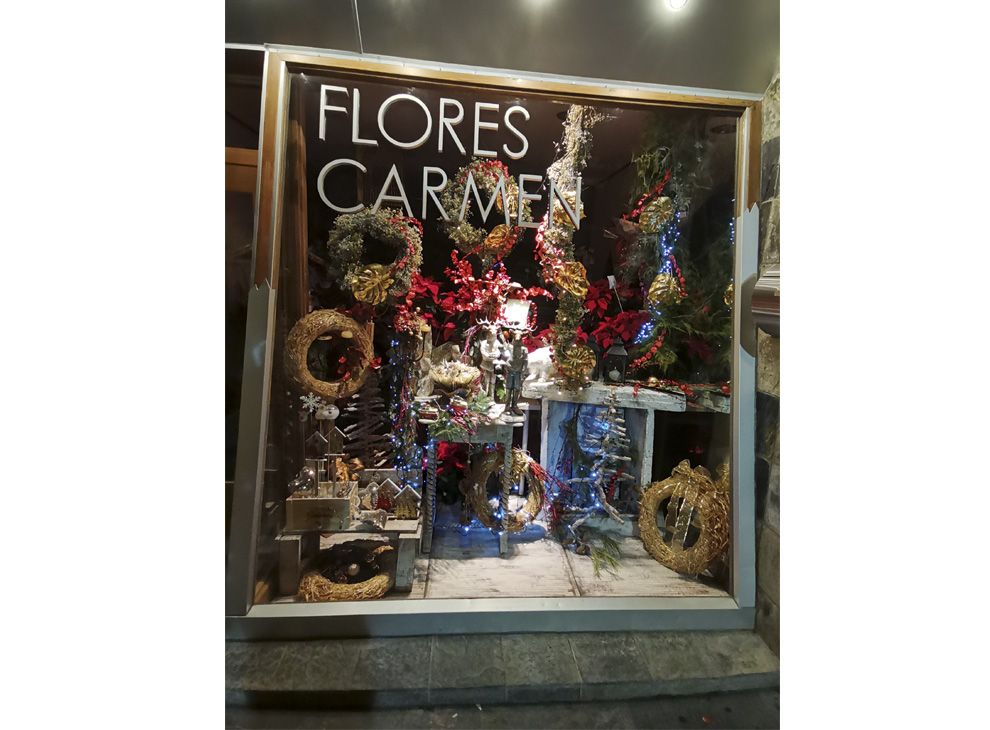 Flores Carmen.