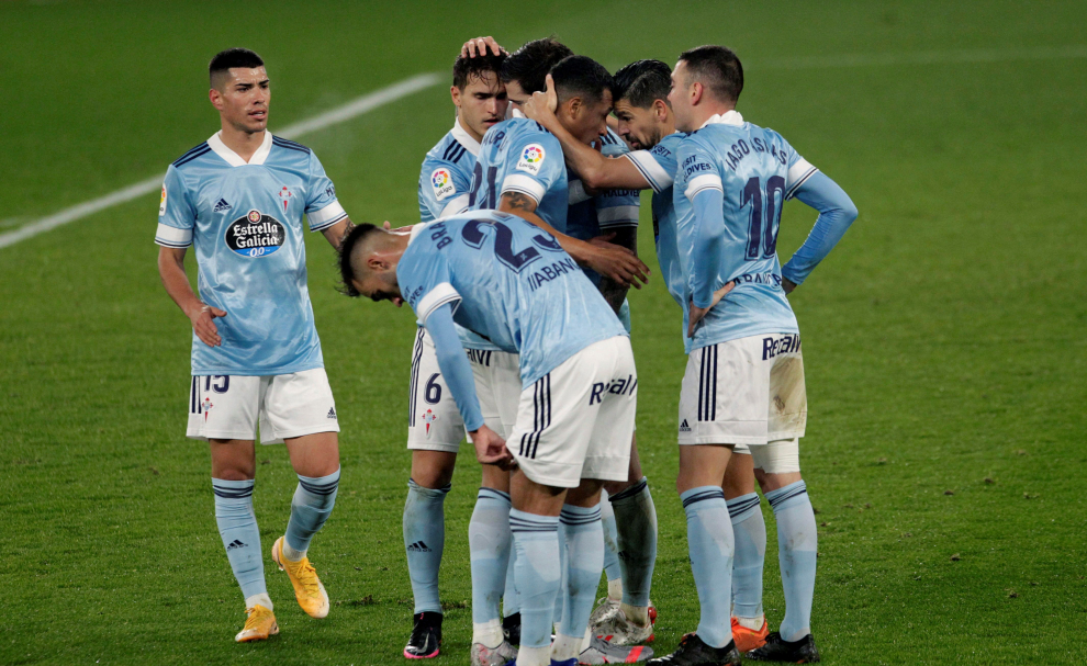 Celta de Vigo-SD Huesca