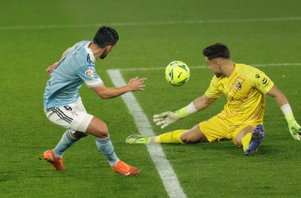 Celta de Vigo-SD Huesca