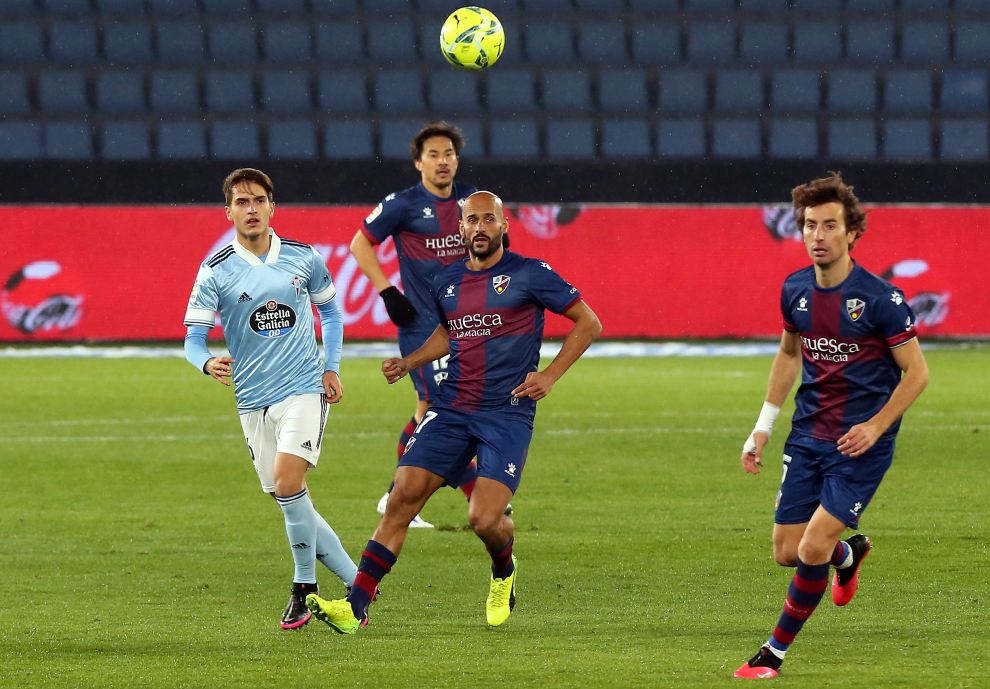 Celta de Vigo-SD Huesca