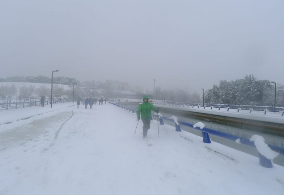 NEVADA ZARAGOZA