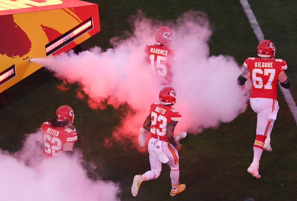 Imágenes de la Super Bowl Imágenes