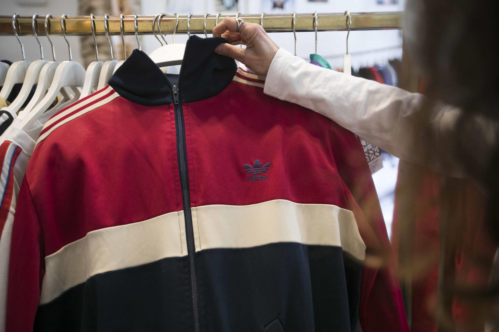 'Vintage' y marcas: condenados a entenderse