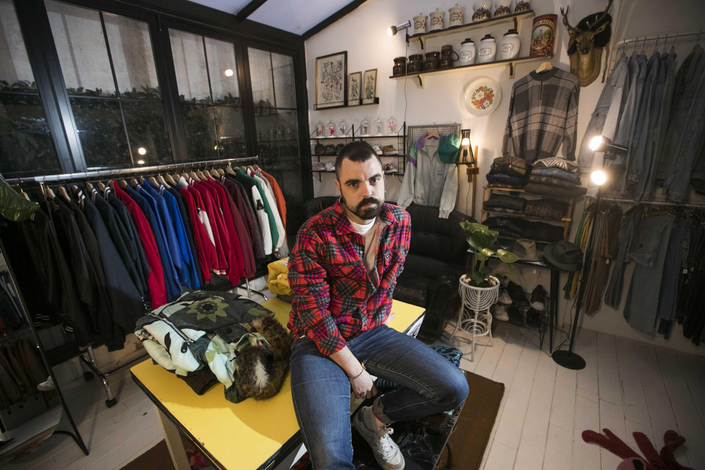 'Vintage' y marcas: condenados a entenderse
