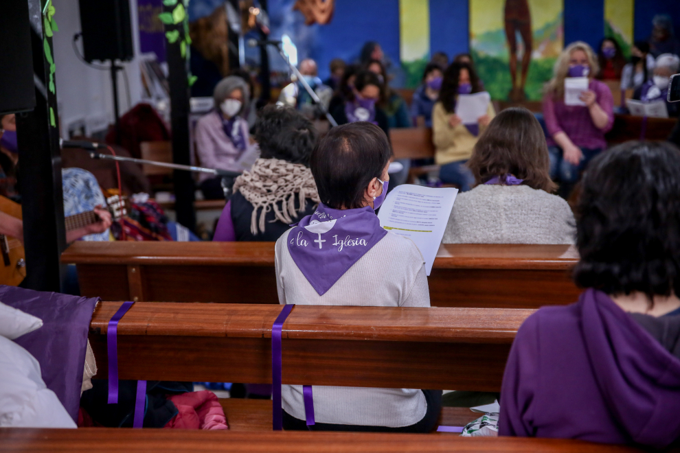 mujeres cristianas